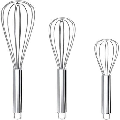 China Ergonomic  Kitchen Utensils Whisk Egg Whisk Dishwashersafe Multioccasion for sale