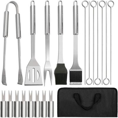 China ODM BBQ Utensil Set , Multipurpose Professional Grill Tool Set for sale