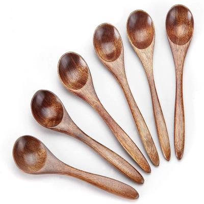 China Heteromorphism Wooden Cooking Spoon Set Multifunction Eco Friendly for sale