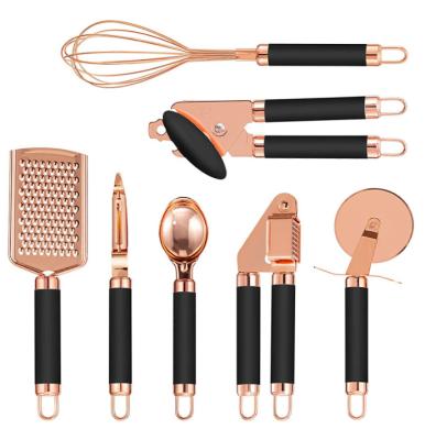 China Scratchfree Bbq Cooking Utensils Set , Meltingfree Stainless Steel Grill Tools for sale