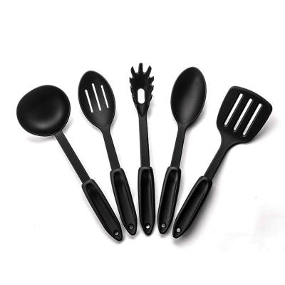 China 5pcs Nylon Kitchen Utensil Sets , ODM Prestige Nylon Spoon Set for sale