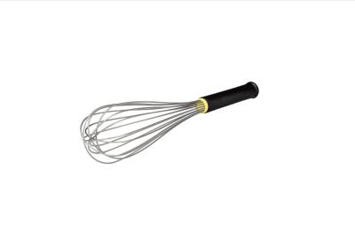 China Blending Kitchen Utensils Whisk Nonporous Waterproof Exoglass Material for sale