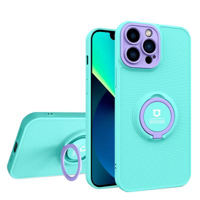 China Tpu+pc+magnet Shockproof Customizable Cheap Mobile Accessory Phone Case Cover For Huawei Y9prime2019 for sale