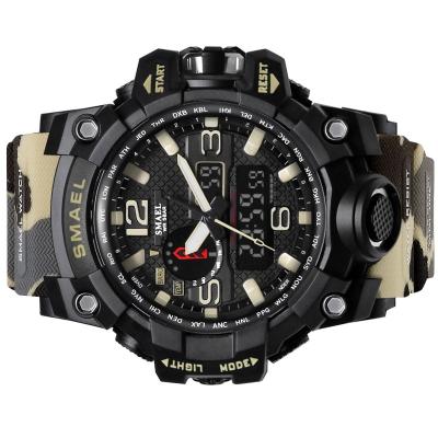 China Alarm Raymons SL-1545MC 1688 Fashion Watches Mens Wrist Relojes Hombre Digital Sports Waterproof Watch Male Military for sale