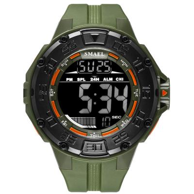 China Water Resistant Raymons SL-1543 Watch Green Minimalist Men's Watch Wholesale Small Military Japan Movt Sports Wristwatches Men for sale