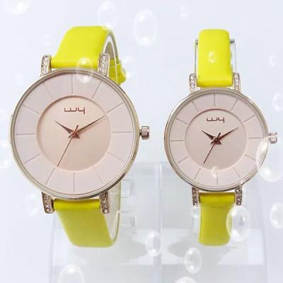 China Raymons WY-007 cheap price high quality quartz unisex watches water resistant alloy big clock case wristwatches for couples women and men for sale