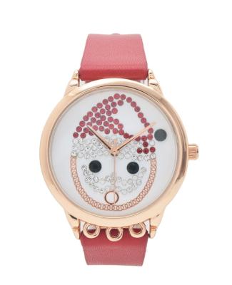 China RM-H012 New Year Kid's Automatic Date New Year Christmas Girls Gift Watches Custom Logo Lady Wholesale Cheap Quartz Watches for sale