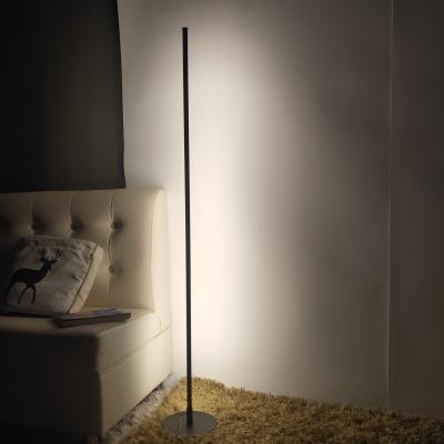 China Modern Designer Exhibition Hall Room Floor Lamp Creative Model Space Saving LED Lights Floor Lamps for sale