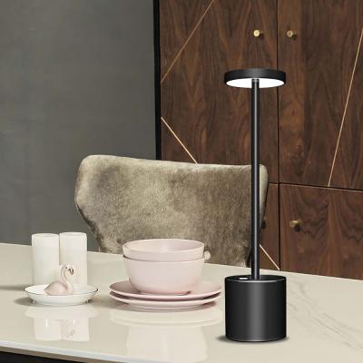 China Modern Simple Circular LED Reading Lamp LED Bedside Lamp Vertical Reading Lamp Bedroom Lamp for sale