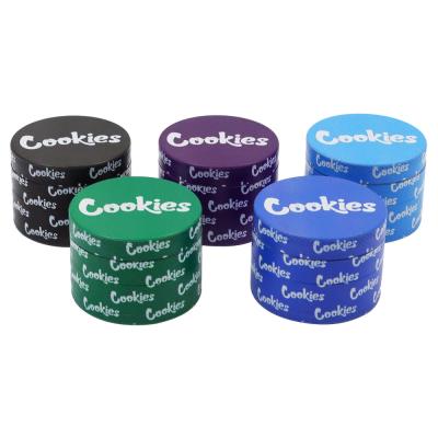 China Full Package Zinc Alloy Herb Grinder Zinc Alloy Customized Four Layer Smoke for sale