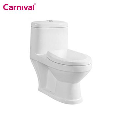 China Siphonic Height Ceramic Toilet Double-Flow B02B Kids One Piece Child Toilet for sale