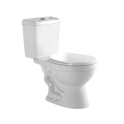 China Double-flow China Supplier Durable Public Toilet Design Two Piece Toilet 660 for sale