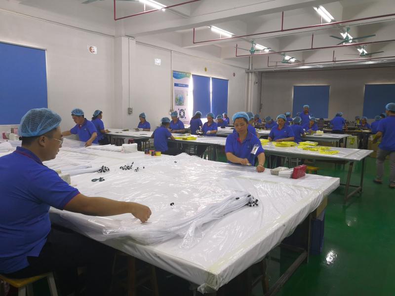 Geverifieerde leverancier in China: - Dongguan Hengsheng Polybag Co., Ltd.