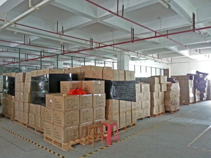 Geverifieerde leverancier in China: - Dongguan Hengsheng Polybag Co., Ltd.