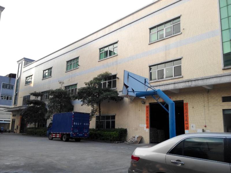 Proveedor verificado de China - Dongguan Hengsheng Polybag Co., Ltd.