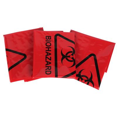 Κίνα Eco-friendly Biohazardous Waste Bags For Hospital Waste Disposal Requirements προς πώληση