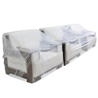 China Best Sale Sofa Cover Furniture Cover Plastic Sofa Covers à venda