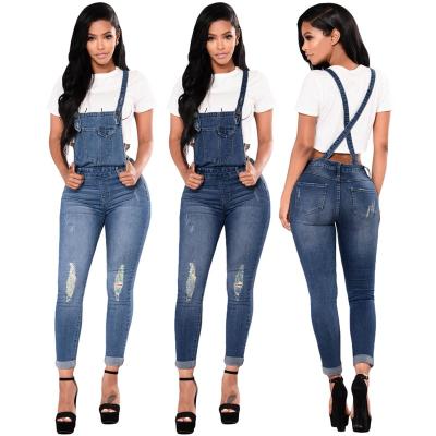 China 2021 Good Quality Wholesale Women Romper Hot Sale Anti-pilling One Piece Jumpsuit for sale