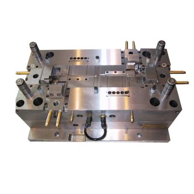 China Metal Mould-making service for plastic parts Customized designs are injection mold accepted for sale