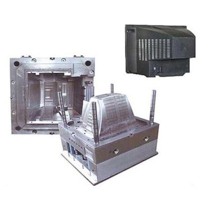 China Metal Custom Manufacturing Large Size Plastic Parts Injection Mold Molding For Cars for sale