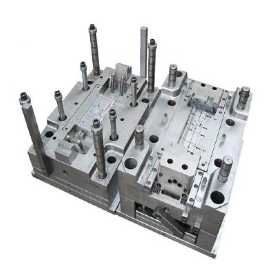 China Cheap High Quality Metal Injection Mold Precision For Plastic Spare Parts Molding for sale