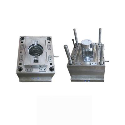 China Metal Household Customized Product Molding Service Plastic Injection Mold Mold for sale