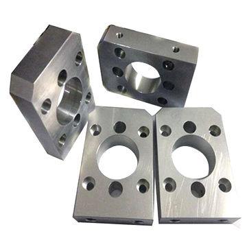 China Aluminum CNC Machined Parts Medical Device Parts for sale