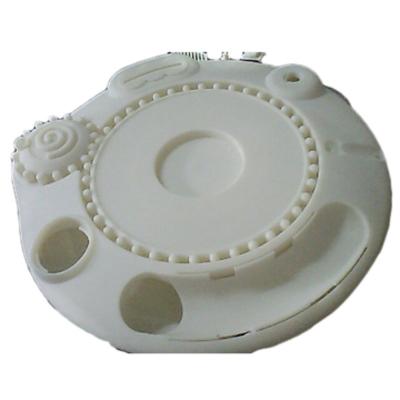 China Plastic rapid prototype molds various types are prototyping molded part available for sale