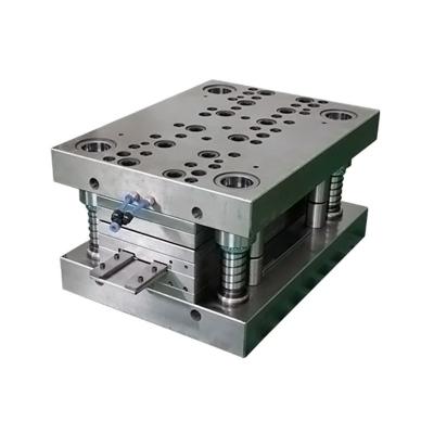 China Metal Manufacturing Custom Simple Progressive Metal Stamping Die Casting Mold for sale