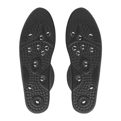 China Magnetic Gel Therapy Shoe Insoles - Gel Magnetic Comfort Shoe Inserts with Magnets - Magnetic Foot Orthotics Insoles for sale