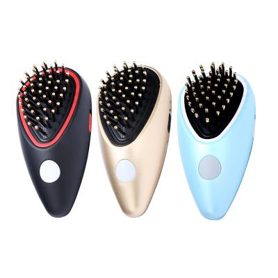 China Diya Handheld Gyromagnetic Massager Pain Relief Enhance Microcirculation Multifunctional Gyromagnetic Vibration Electric Head Massager for sale