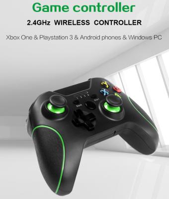 China 2.4GHZ Controller, Built-in VIBRATION MOTOR Enhanced Wireless Dual Vibration Compatible with Xbox X/Xbox One/S/X/PC Series with Win 7/8/10 for sale