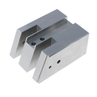 China Industrial Equipment CNC Parts OEM CNC Components Aluminum Part Turning Milling Machining Fabrication for sale