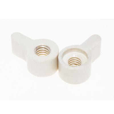 China Industrial Equipment Precision CNC Machining Manufacturers PEEK Machined Parts CNC Turning CNC Machining for sale