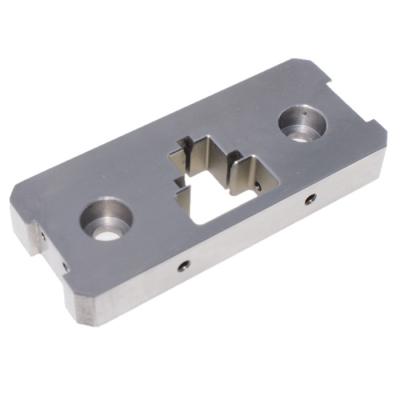 China Custom Aluminum CNC Machined Aluminum Parts Parts or Aluminum Milling Anodizing Sand Blasting for sale