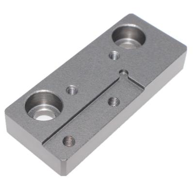 China Factory Equipment OEM Aluminum CNC Machining Service 7075 Aluminum Machining CNC Milling CNC Customized CNC Machining Parts for sale