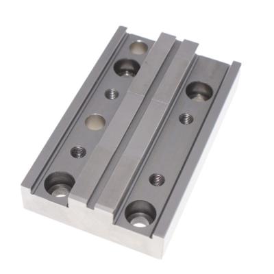 China Industrial Equipment Mechanical CNC Metal Turning CNC Milling CNC Parts Custom Precision CNC Aluminum Machining Fabrication for sale