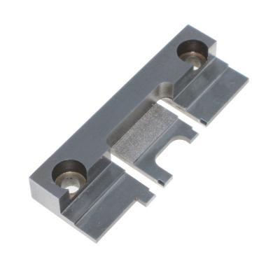 China Industrial Equipment OEM CNC Components Aluminum Part Turning Milling Machining Manufacturing for sale