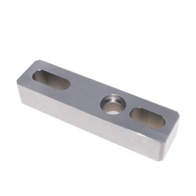 China Aluminum 5-Axis Custom Professional CNC Machined Titanium Medical Surgical Parts for sale