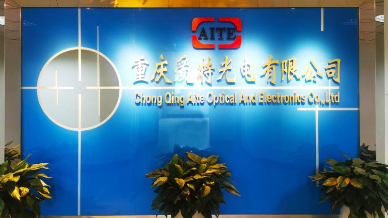 Verified China supplier - Chongqing Aite Optical And Electronics Co., Ltd.