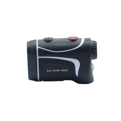 China Aite 6x21mm Waterproof Testing Instruments 800Meters Golf Rangefinder 104x72x41mm for sale