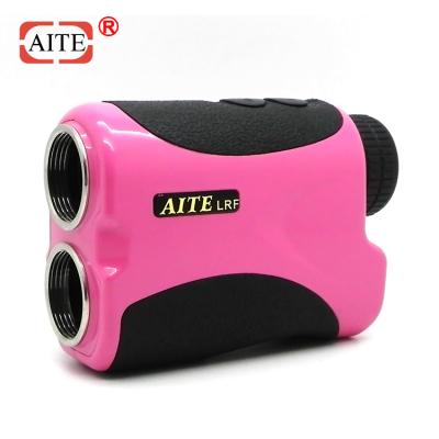 China Aite golf laser range finder scope with custom color for golf ATC1003B-LG600 for sale