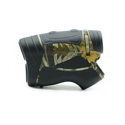 China Hunting/bow shooting new design 6*24 600Y hunting rangefinder with angle function for sale