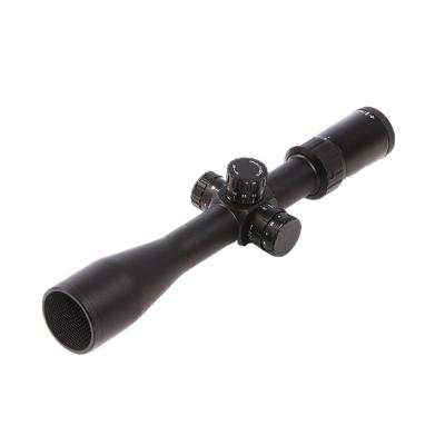 China high quality 3-15x44mm waterproof shockproof rifle scope 3-15x44 for sale