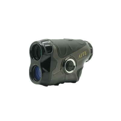 China Golf Play+Hunting+Engineering Horizontal And Height Distance Laser Handheld Range Finder for sale