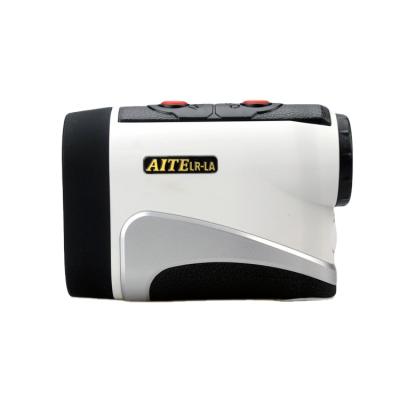 China Golf Pinseeker White Laser and Slope Function 600m Range Finder 1003D-LA-LG600 for sale