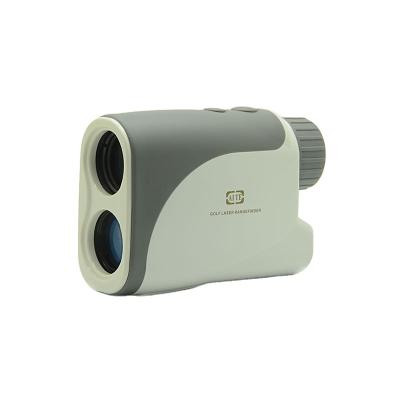 China Hunting Device 6*24 Gray 1000 Meter Mini Laser Distance Meter Laser Range Finder 104*71*42MM for sale