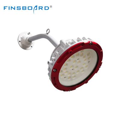 China Aluminium explosievenverlichting Explosiebestendige LED-overstromingslicht 50W 60W 70W Te koop