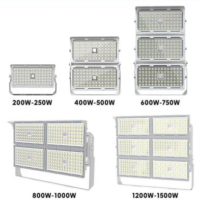 China Modularen Led-Ballplatzleuchten Sport-Flutleuchten im Freien 2835/3030 zu verkaufen