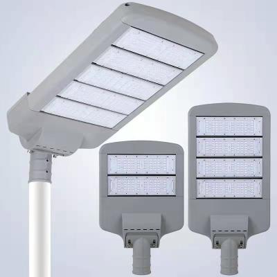 China 100V Led Street Light Fixture Buitenste straatlampen 150W 250W Te koop